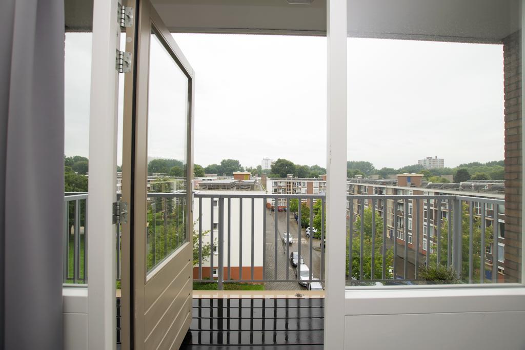White Moon Apartment Amsterdam Exterior photo